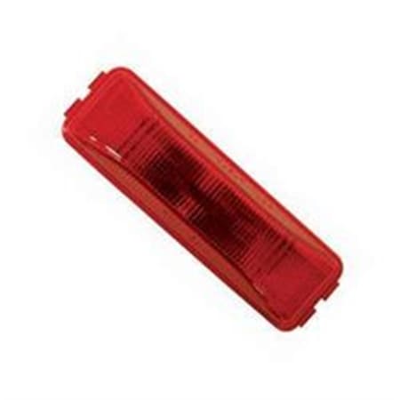 Powerhouse V154R Clearance Light, Red PO342184